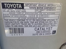 2006 TOYOTA TUNDRA, WHITE, SR5 MODEL, CREW CAB, 4.7L, AT, 2WD, Z25260